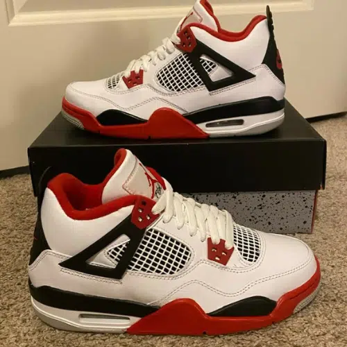 Air Jordan 4 Retro – Style légendaire, couleurs variées