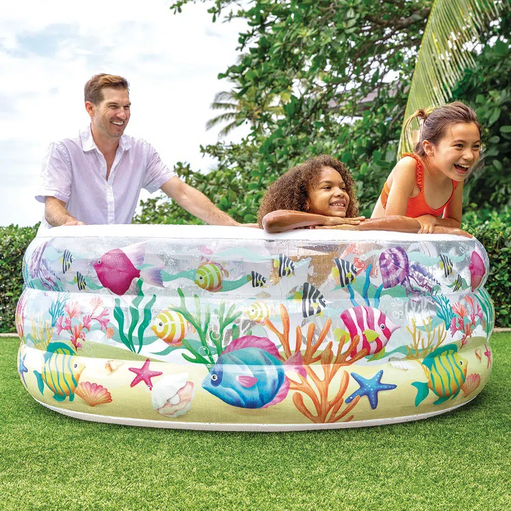 Piscinette Aquarium