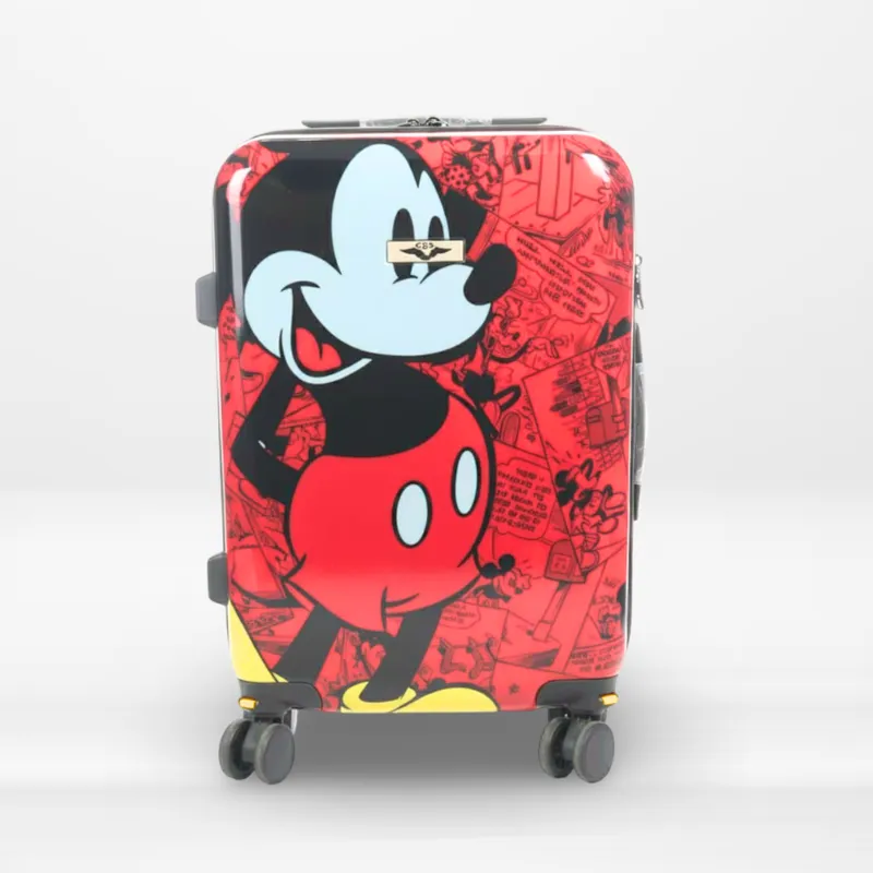 Valise pour enfant disney MICKEY CBA 51cm