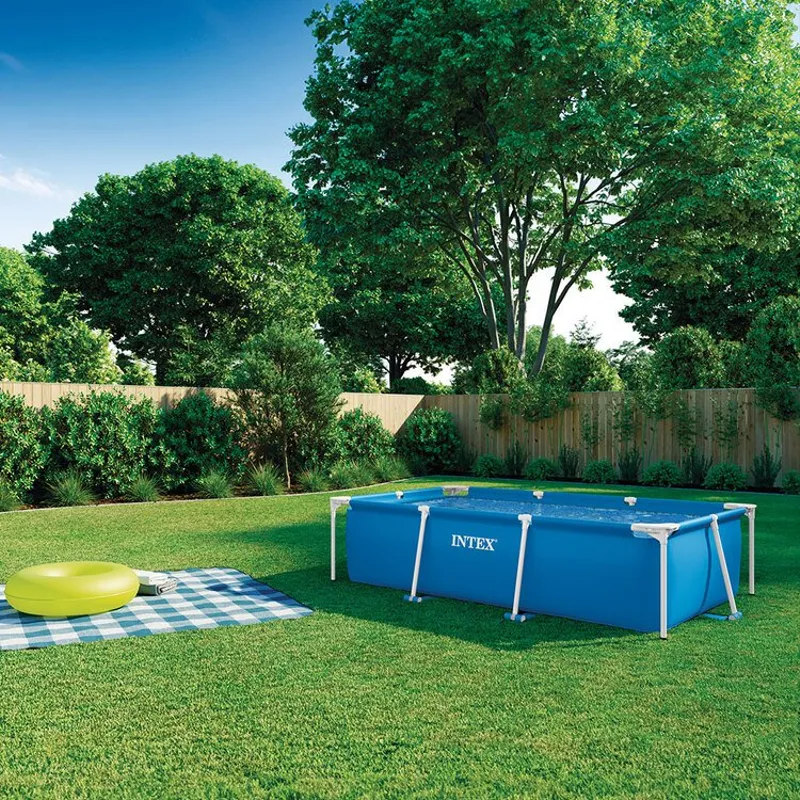 Piscine tubulaire Intex 2,6mx1,6mx65cm INTEX 28271