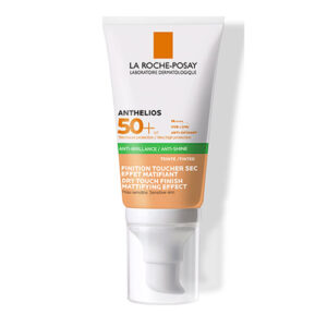 La Roche Posay Anthelios Gel Creme Toucher Sec Anti Brillance Teinté Spf50+ 50ml