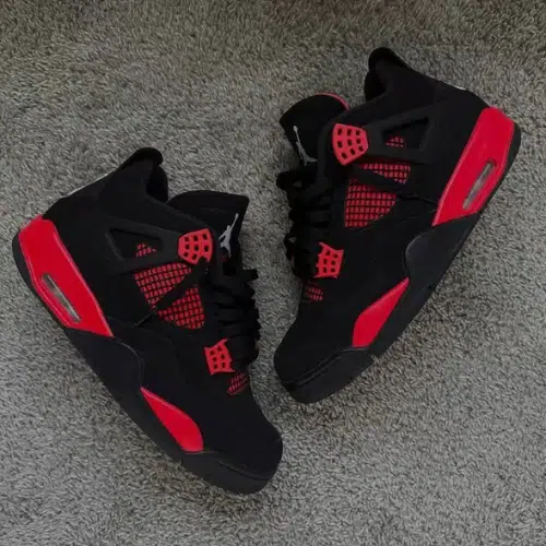 Air Jordan 4 Retro – Style légendaire, couleurs variées