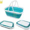 Panier Pliable en Silicone – Multi-usage