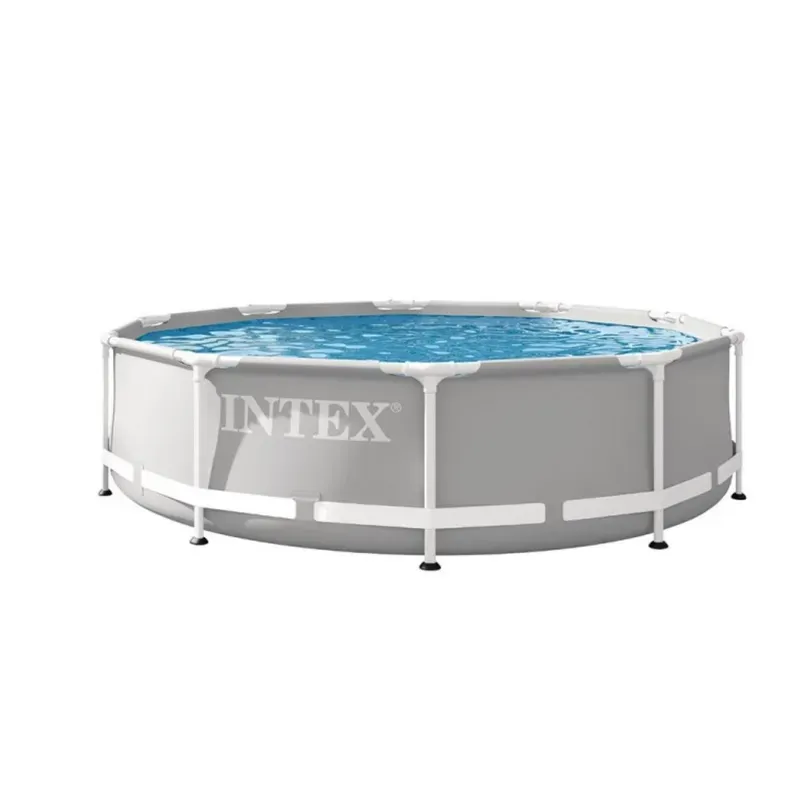 Piscine Prism Frame ronde 3,05 x 0,76 m INTEX 26702NP