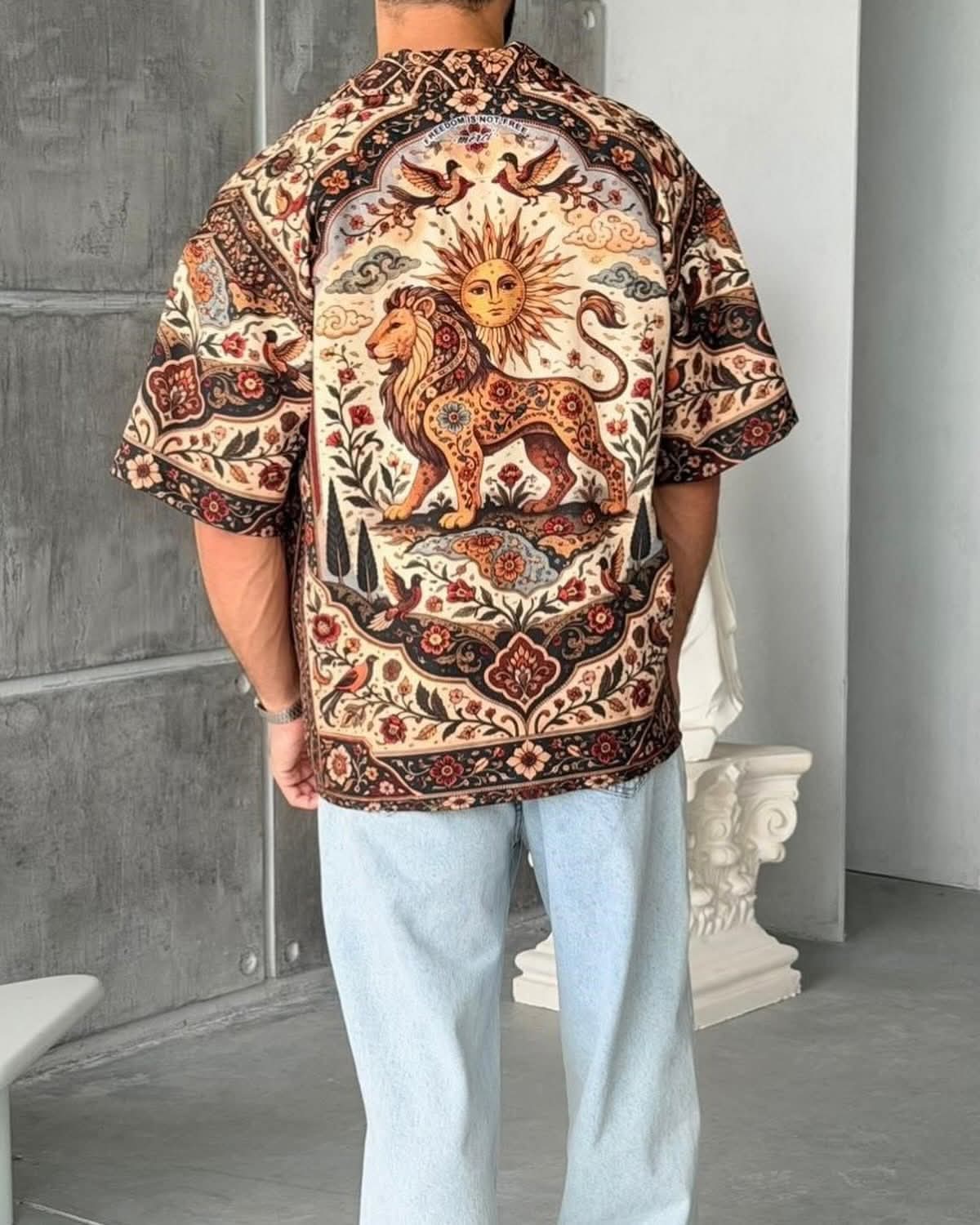 Chemise LION
