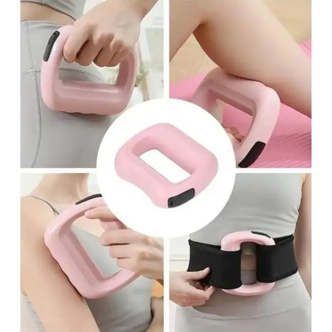 Anneau de Massage Vibrant pour Fascia