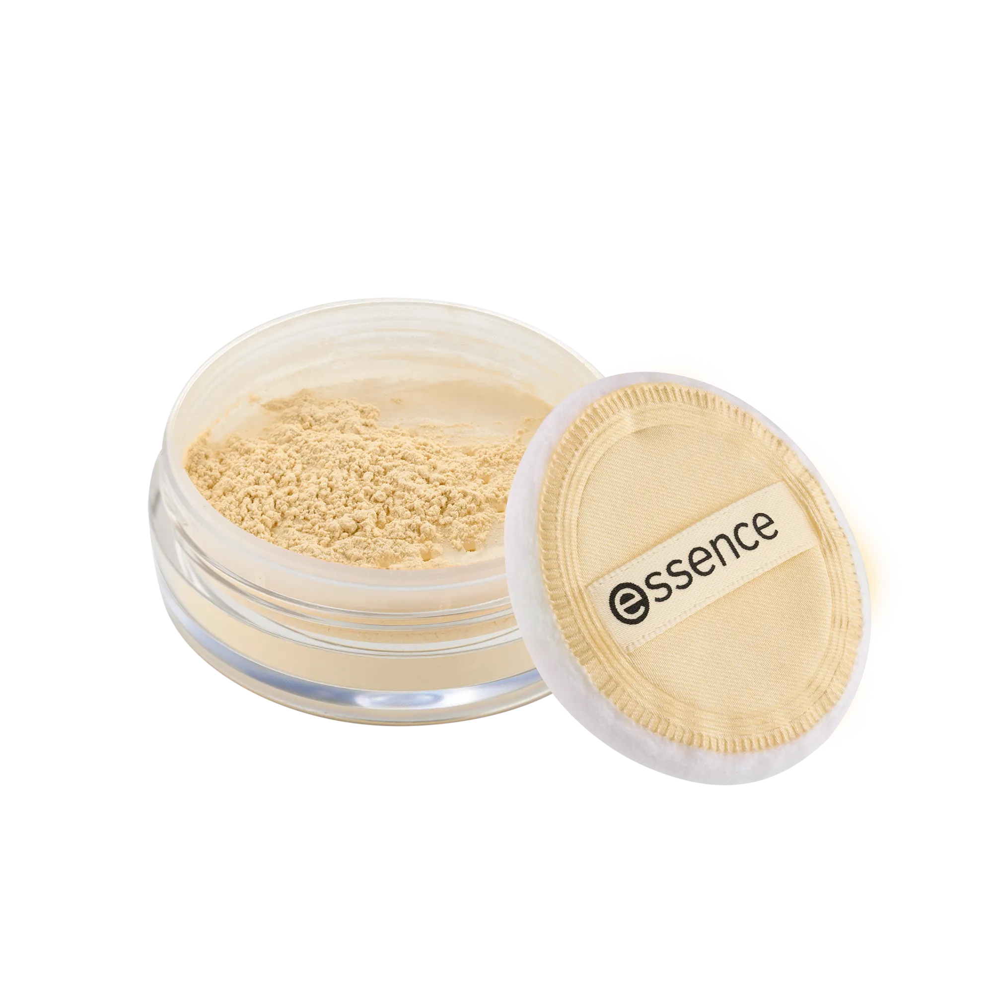 essence - BANANA LOOSE POWDER poudre libre banane