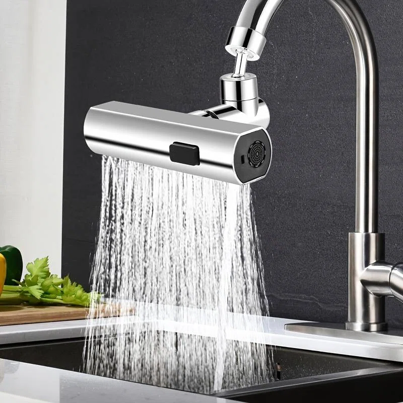 Filtre à Eau et Extension pour Robinet 360°