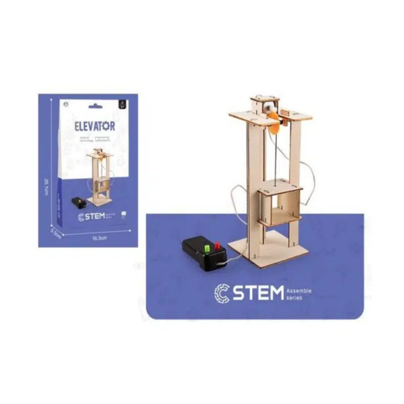 Educational Assembly Kit | Elevator