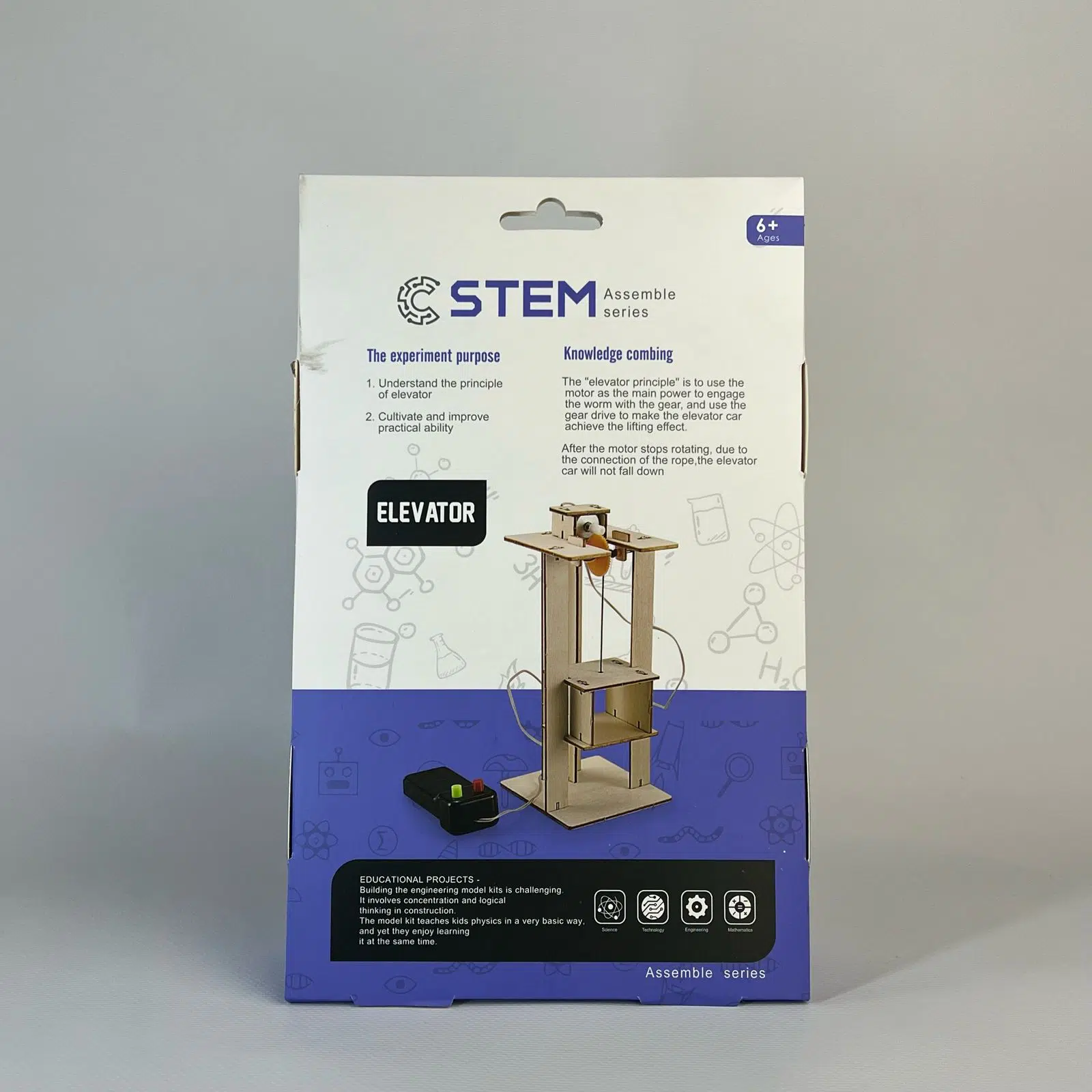 Educational Assembly Kit | Elevator