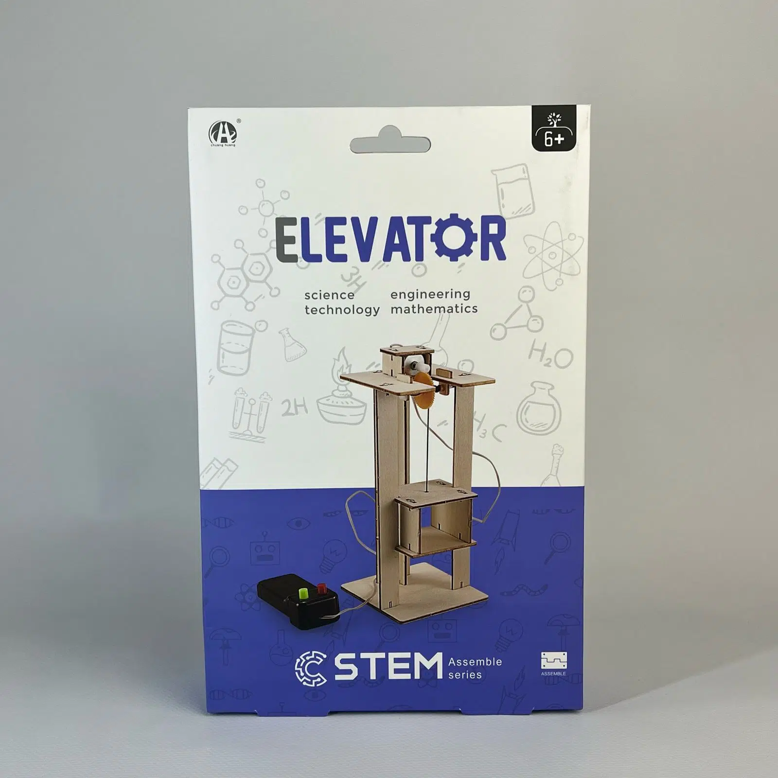 Educational Assembly Kit | Elevator