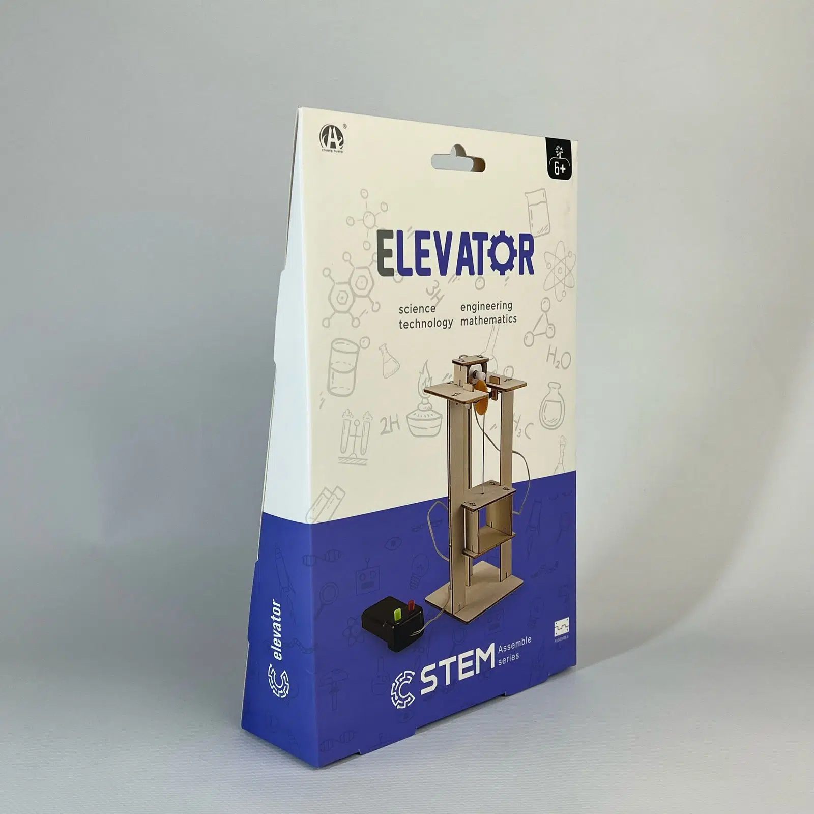 Educational Assembly Kit | Elevator