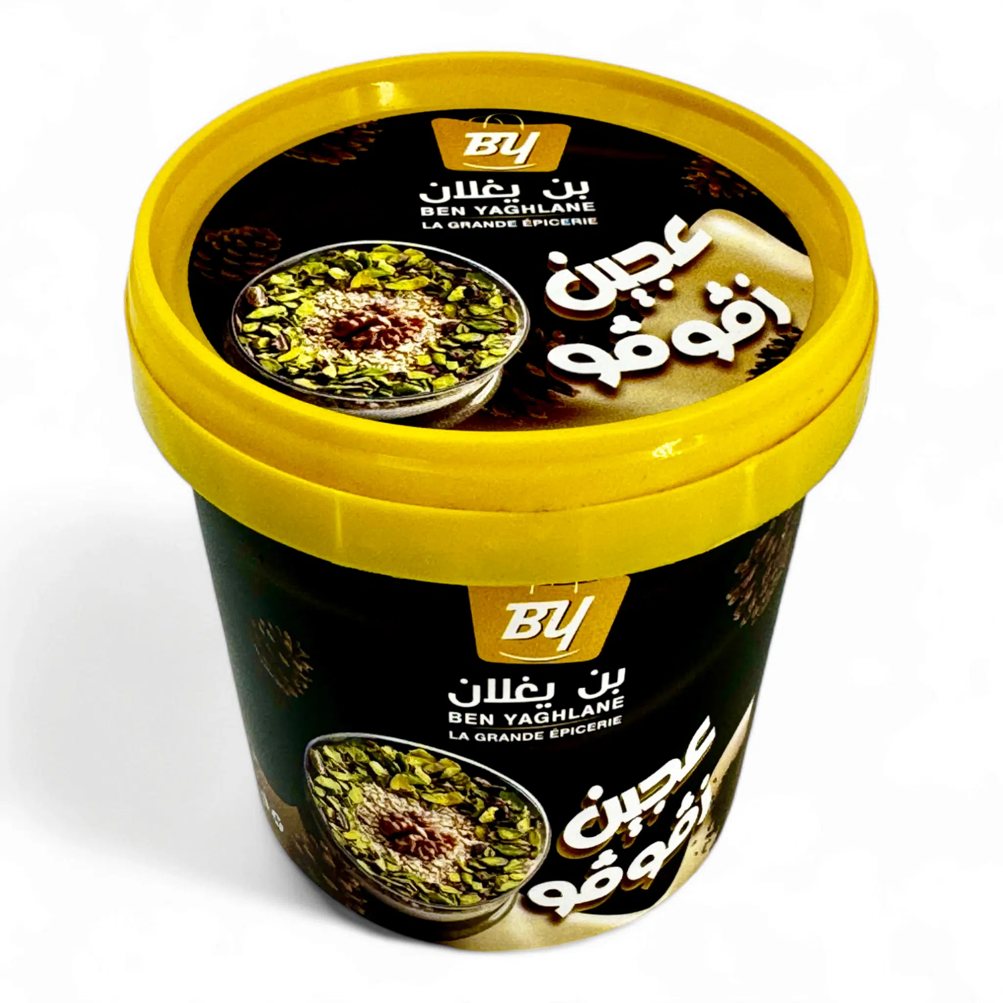 ZGOUGOU BEN YAGHLANE 500 GR