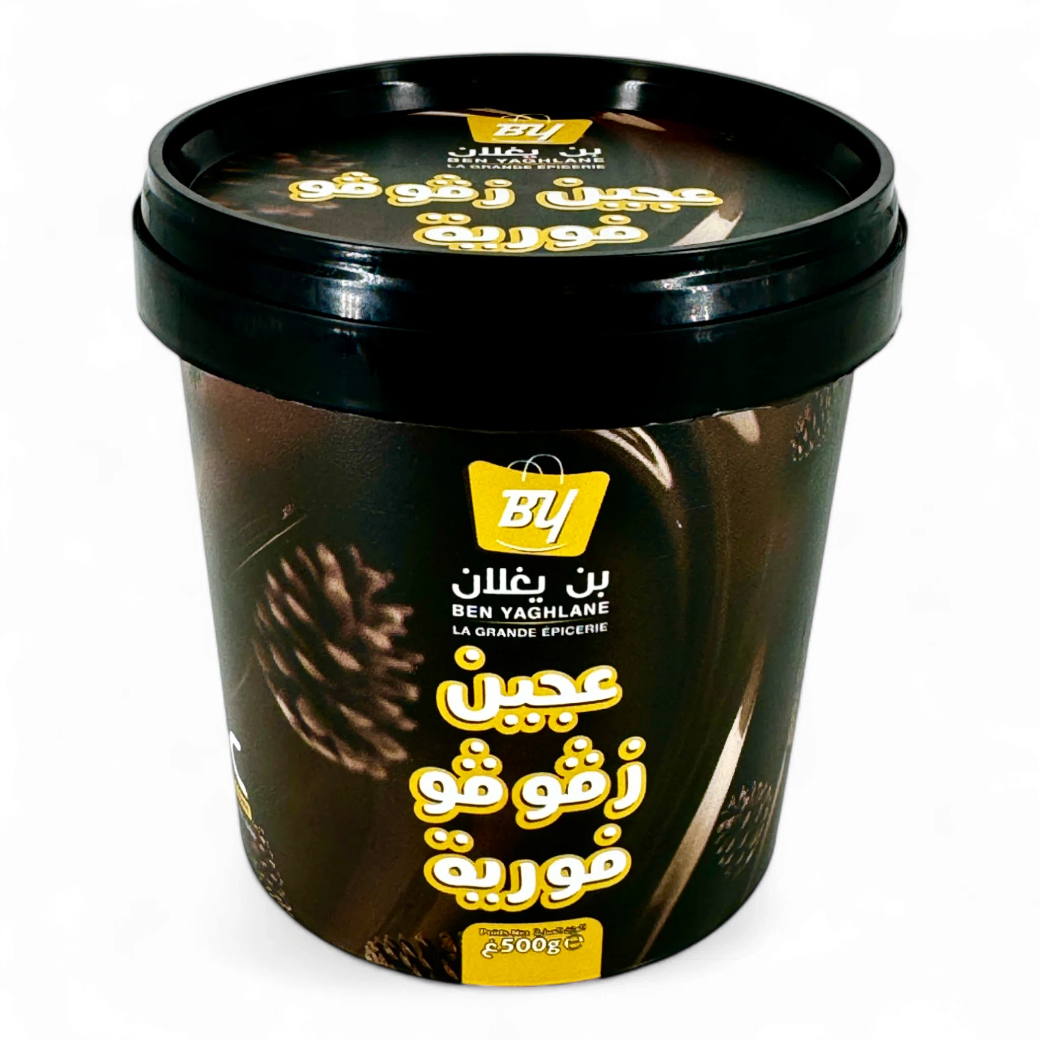 PATE INSTANTANE ZGOUGOU
