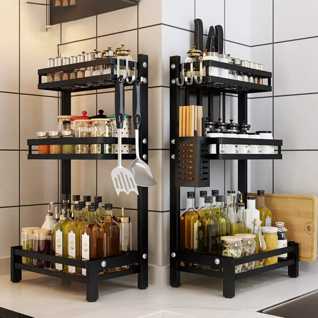 Etagere de Rangement Multifonction pour Cuisine