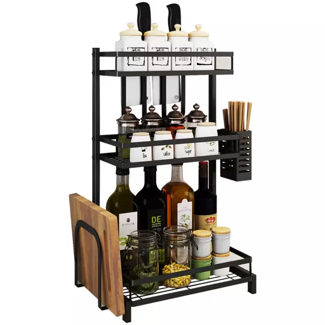 Etagere de Rangement Multifonction pour Cuisine