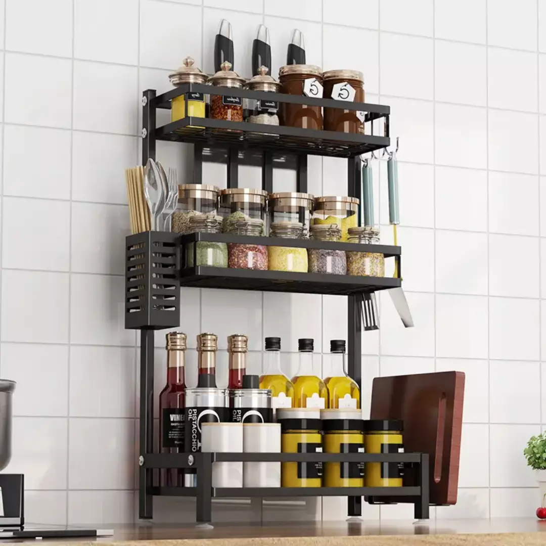 Etagere de Rangement Multifonction pour Cuisine