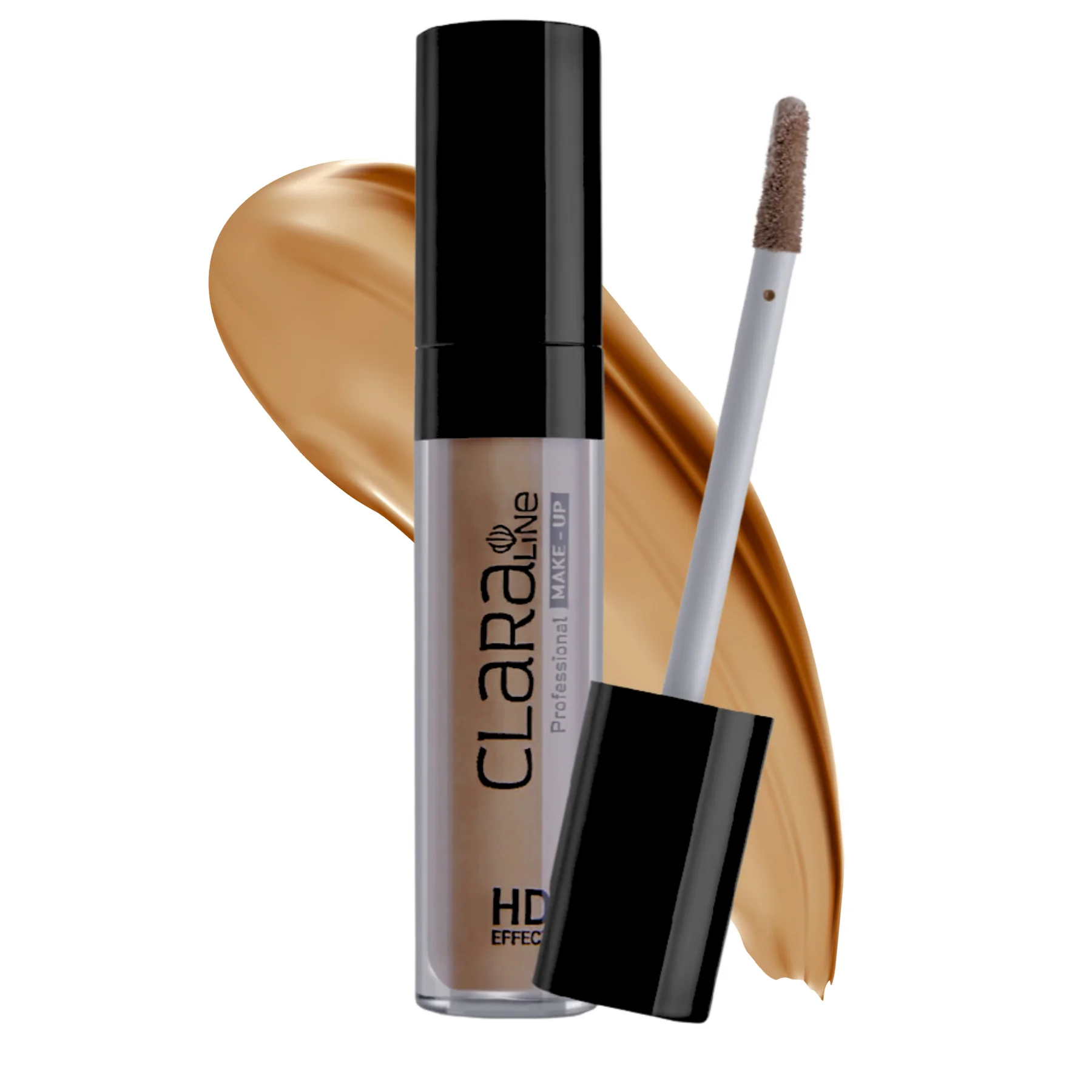Claraline professional – HD Matte Liquid Concealer 182 Porcelain