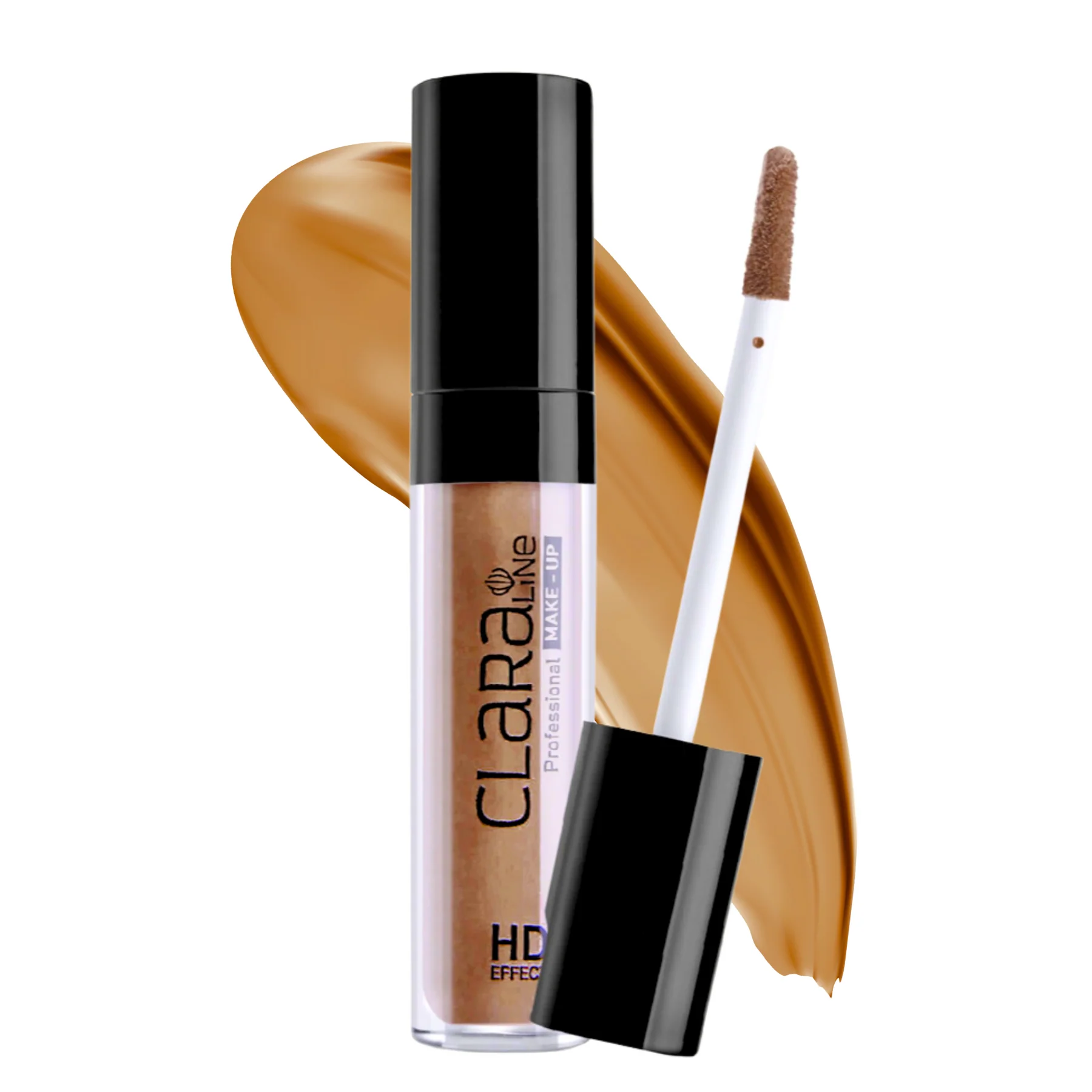 Claraline professional - HD Matte Liquid Concealer 187 Taupe