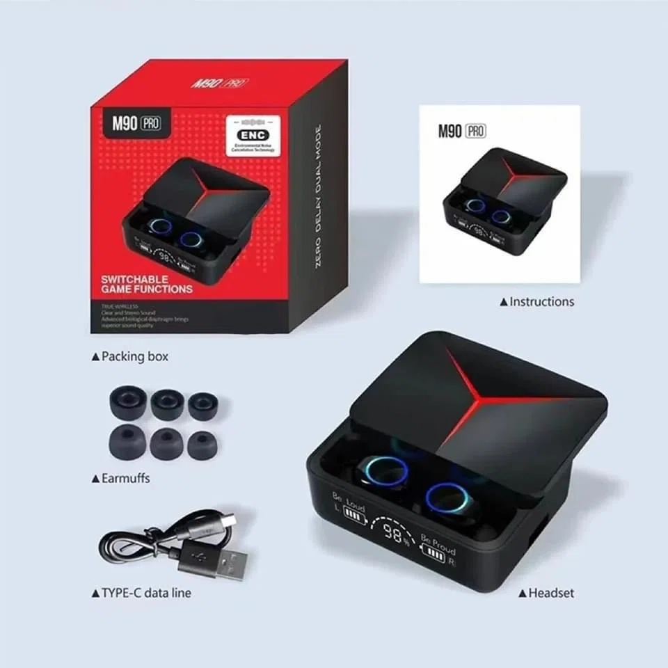 Kit Bluetooth M90 Pro