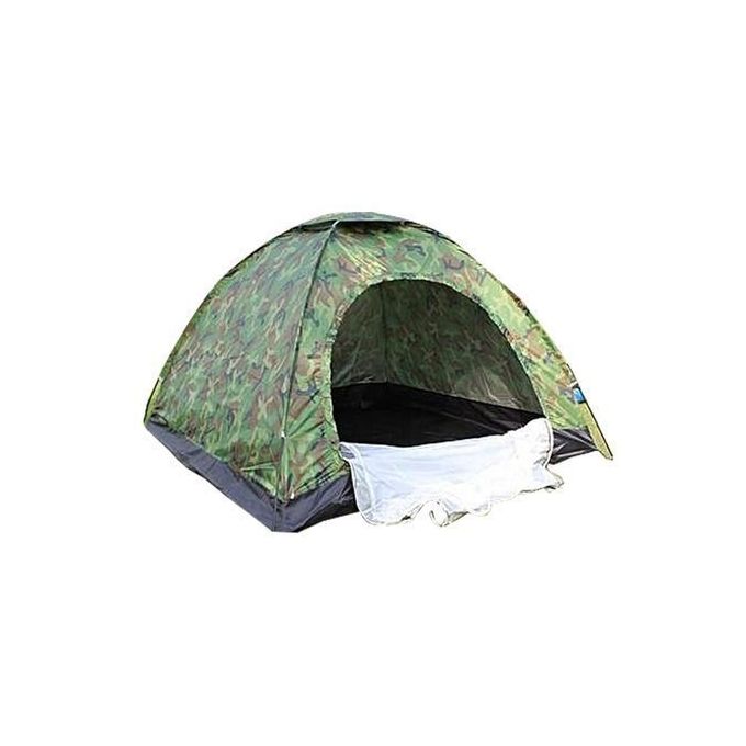 Tente - Manuelle - Camping et plage - 4 Places - خيمة ممتازة 4 أشخاص Imperméable