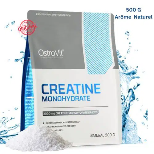 Créatine Monohydrate 500 g - OstroVit