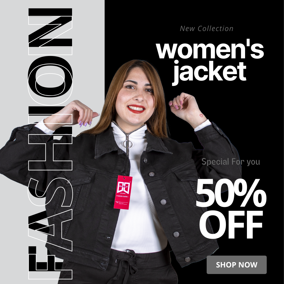 VESTE FEMMES OVER SIZE COULEURS