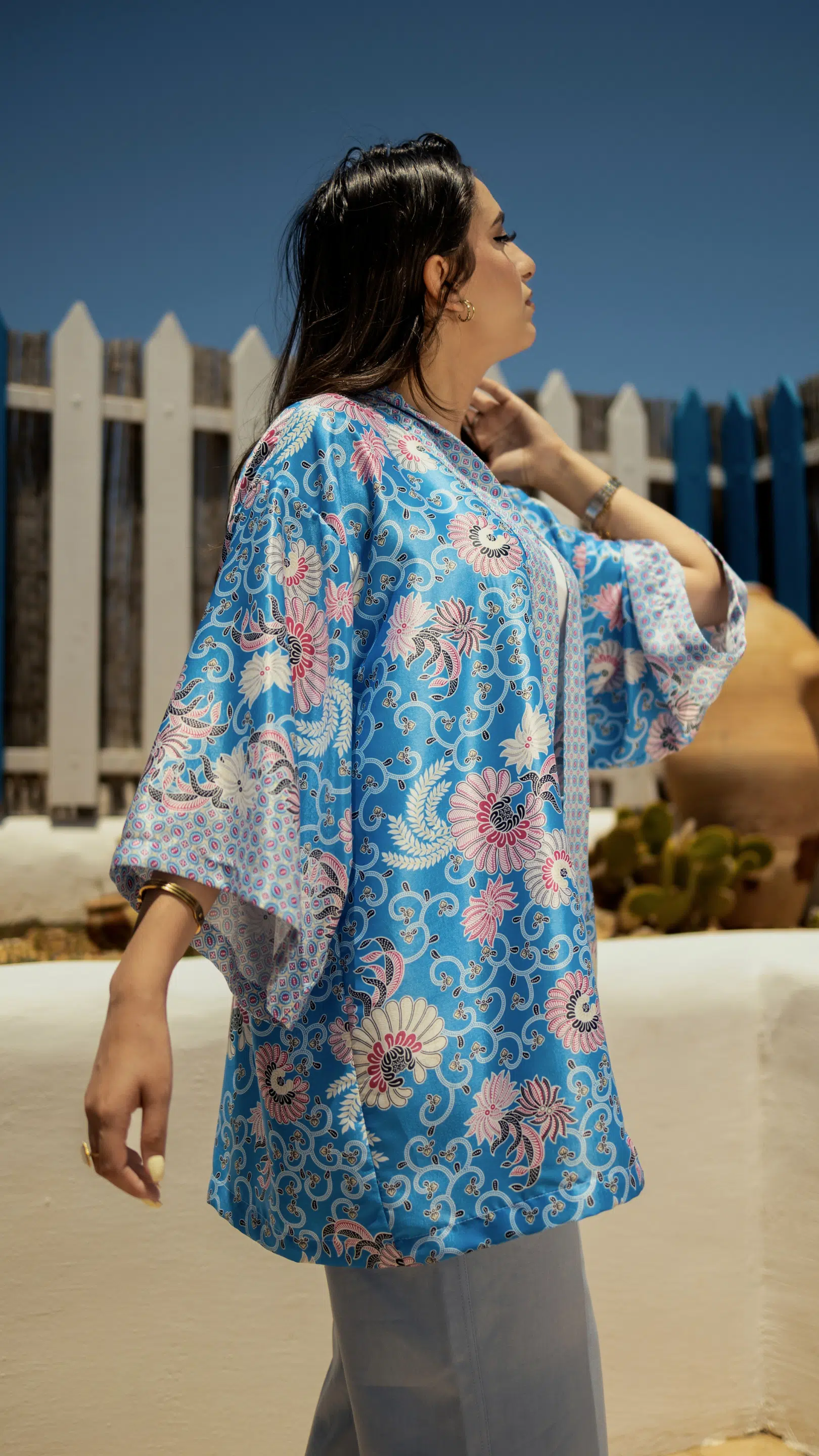 Kimono Court - Oceana