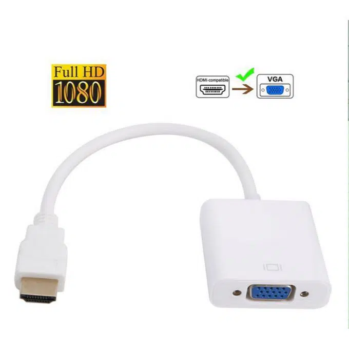 Convertisseur - HDMI Vers VGA