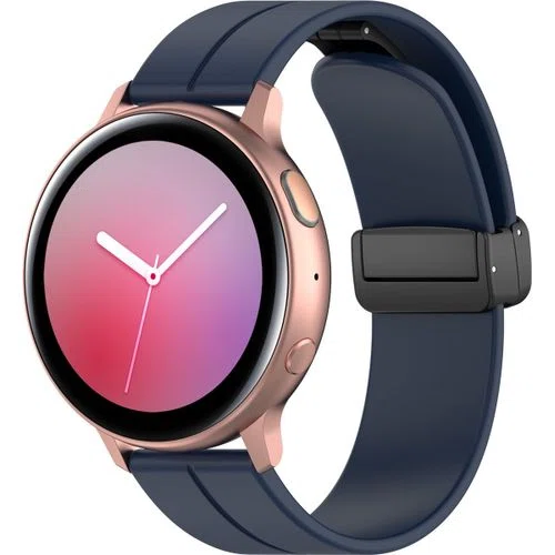 Bracelet En Silicone Pour Ticwatch Pro 3-Pro 3 GPS-Ultra GPS-LTE