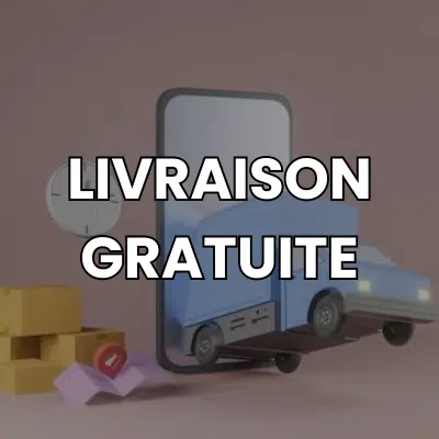 Livraison Gratuite