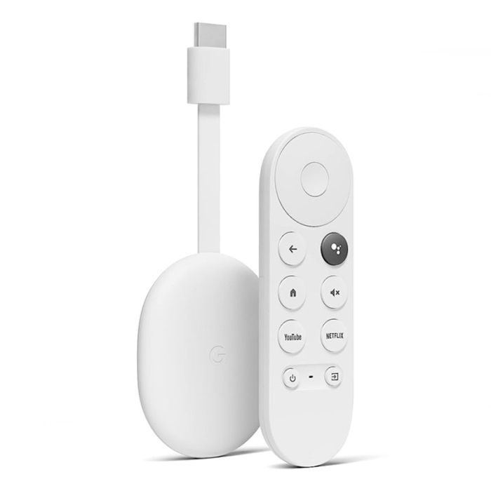 GOOGLE CHROMECAST HD