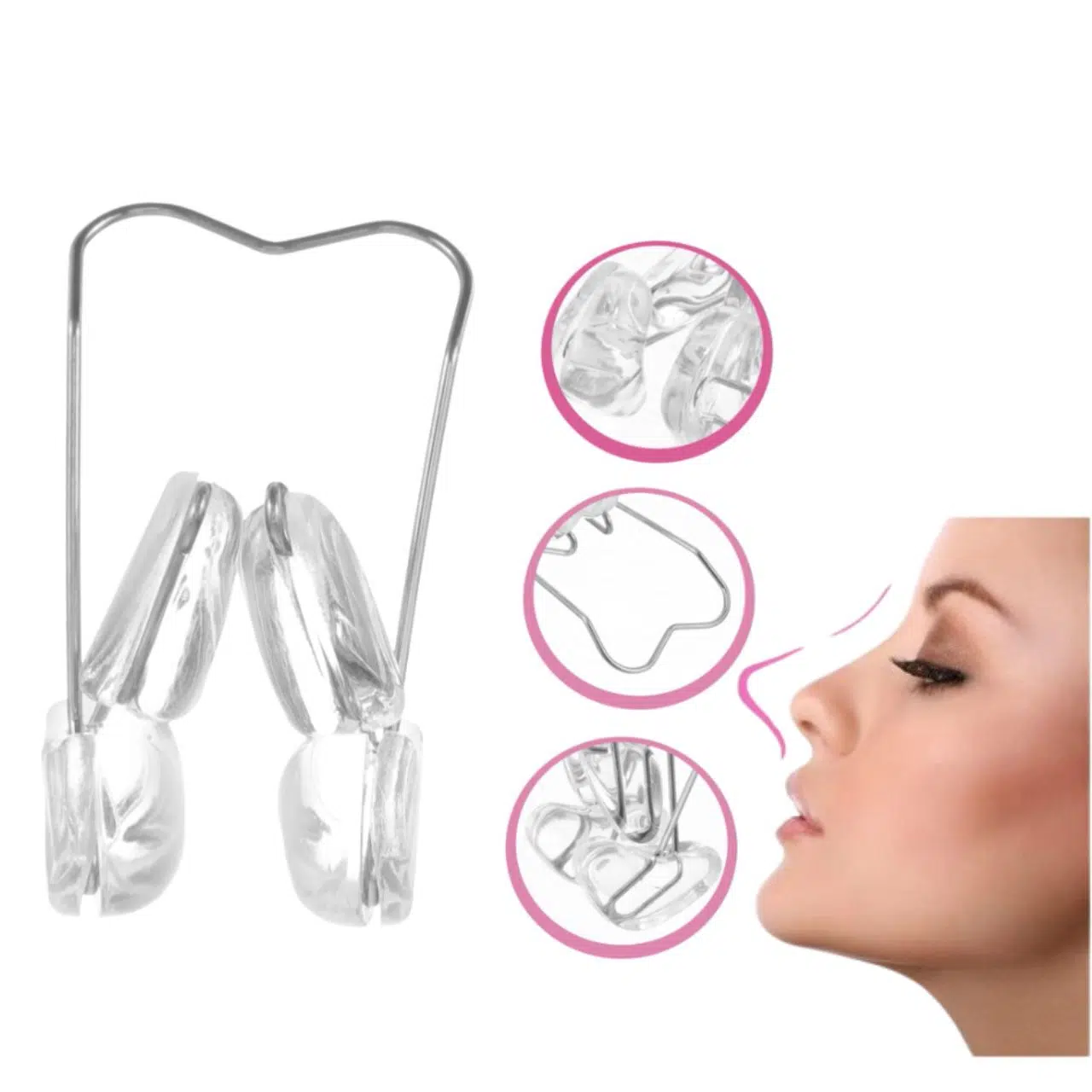 Pince pour affiner le nez | جهاز تصغير الانف