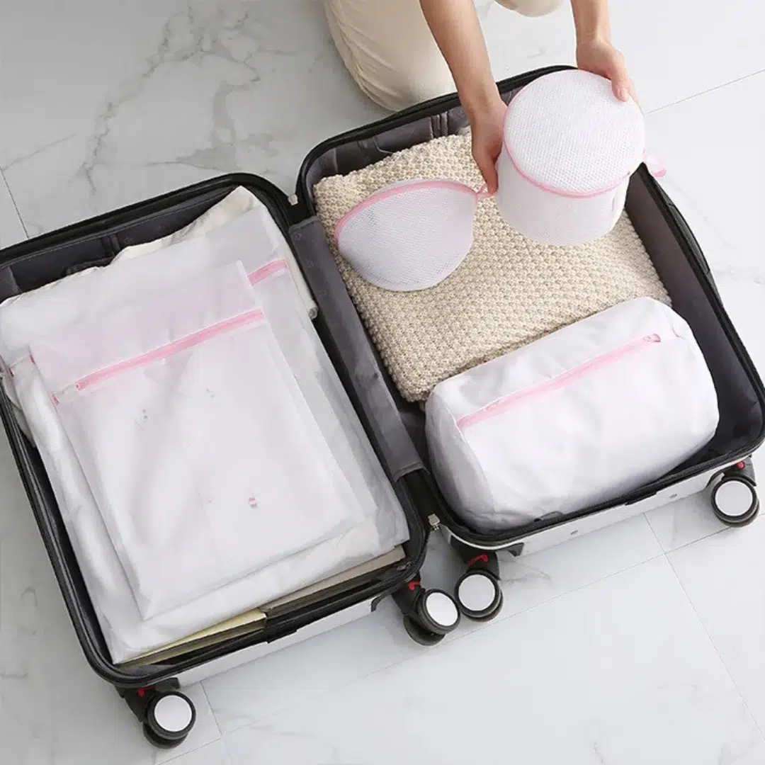 Filet de linge 7pcs