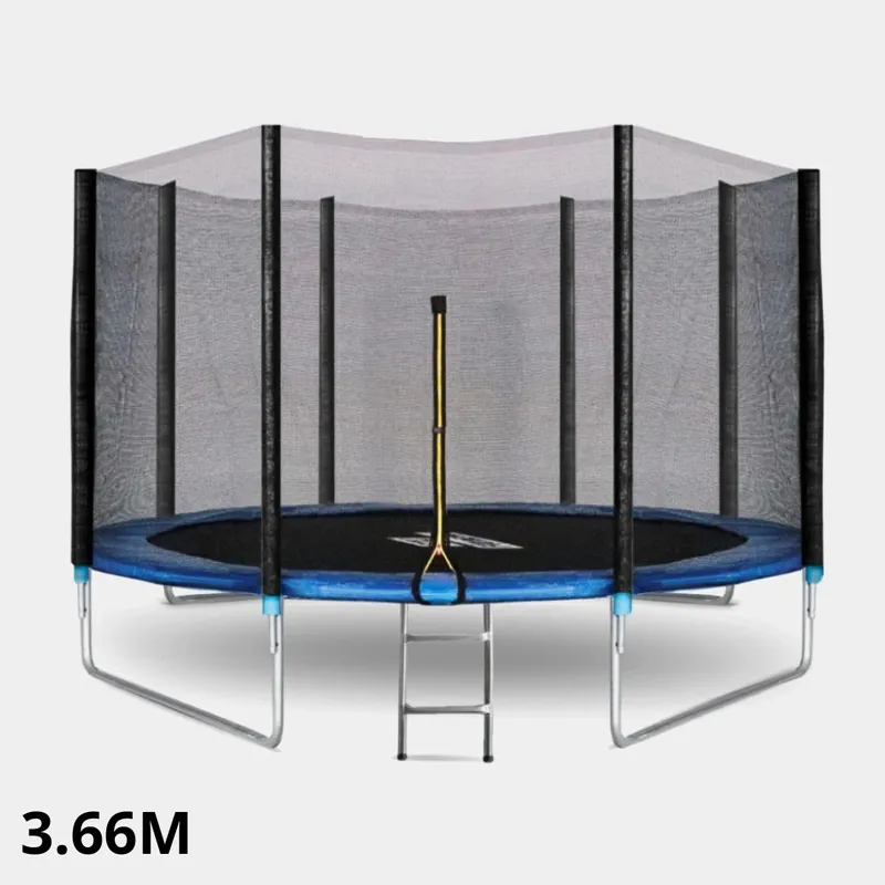 Trampoline de Jardin   366 cm - avec échelle