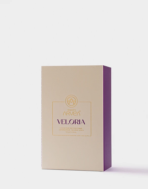 Maison ARVEA Parfum VELORIA Femme