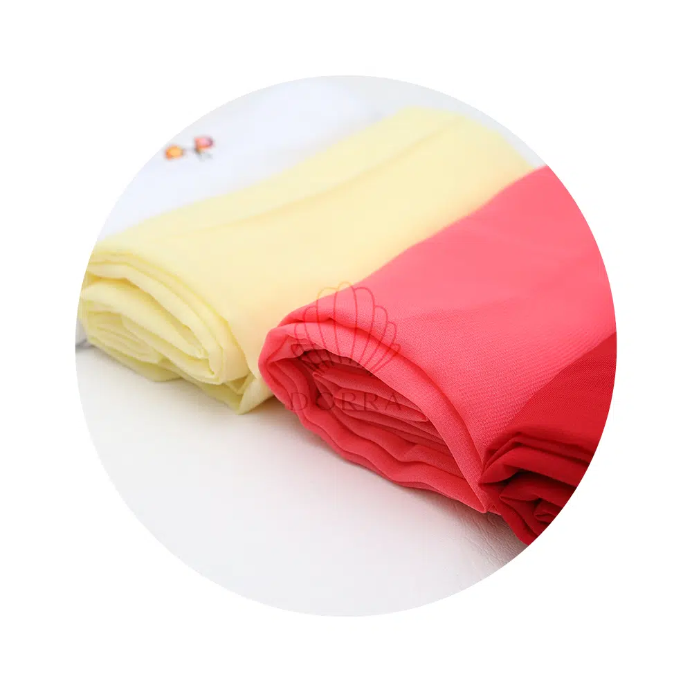 Box 4 Foulards Mousseline