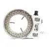 Lampe dAnneau LED pour Microscope Industriel – Éclairage Circulaire Intensif