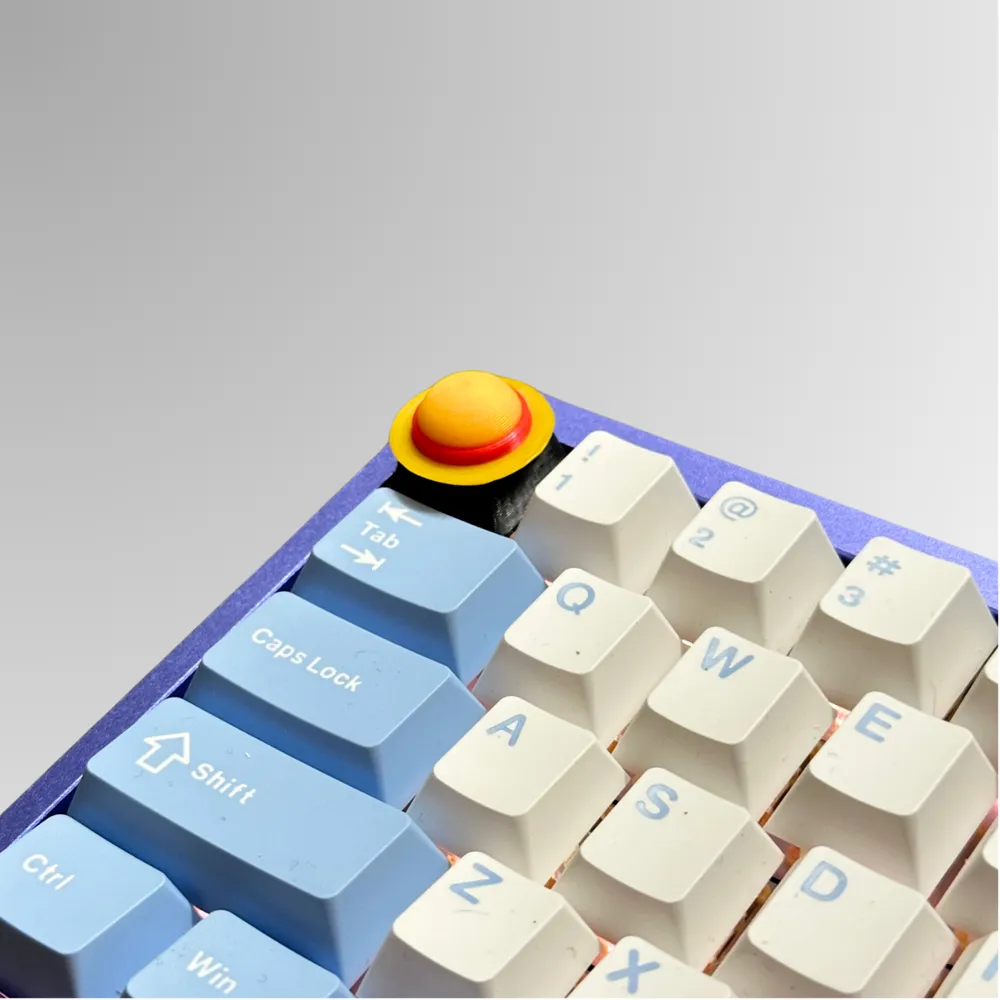 Touche Clavier One piece