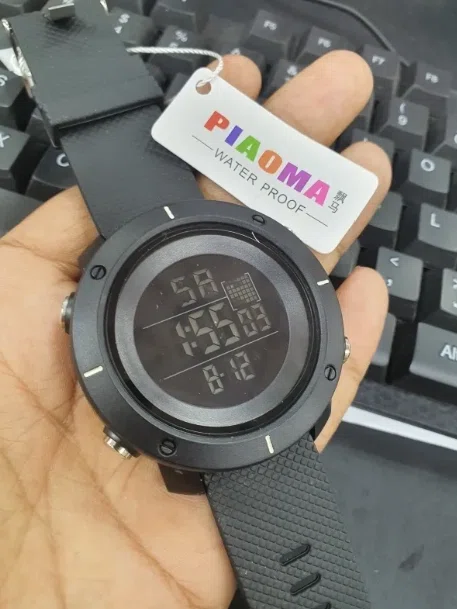 Montre Pour Homme - Water Resistant