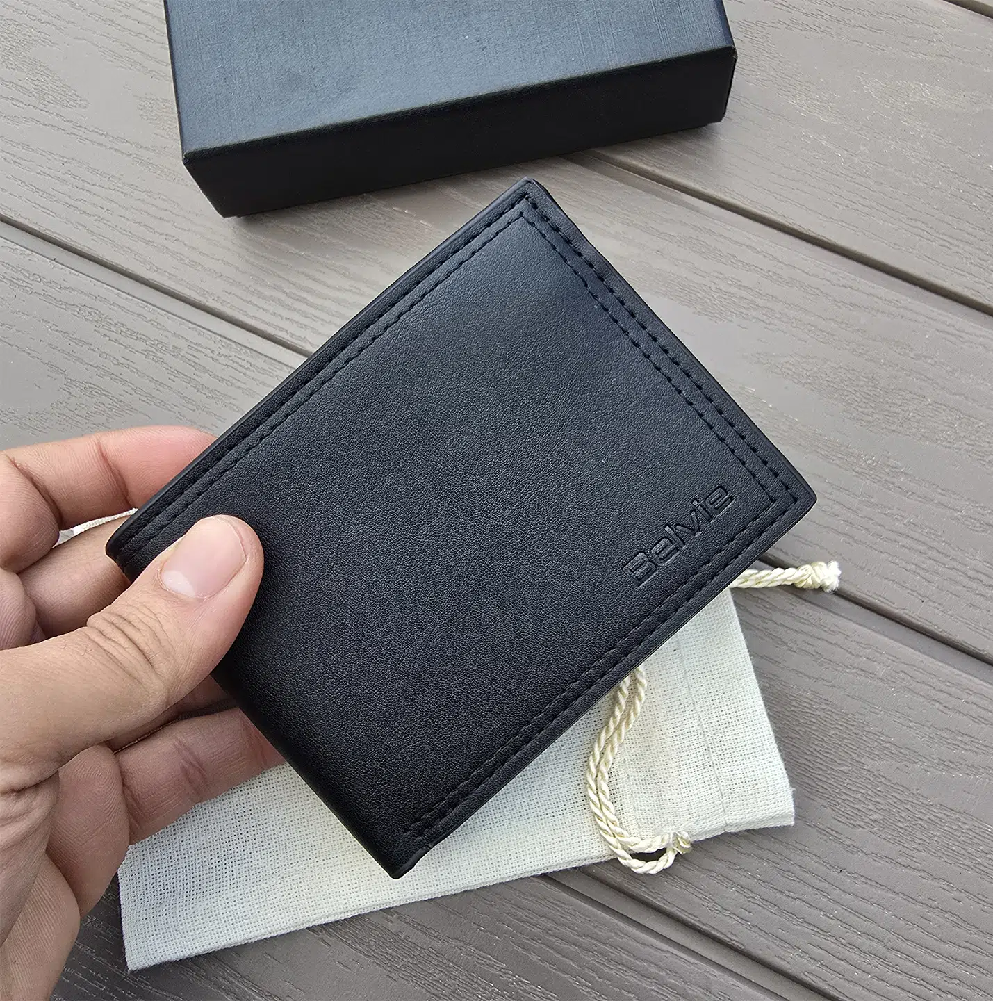 Portefeuille Belvie S-17