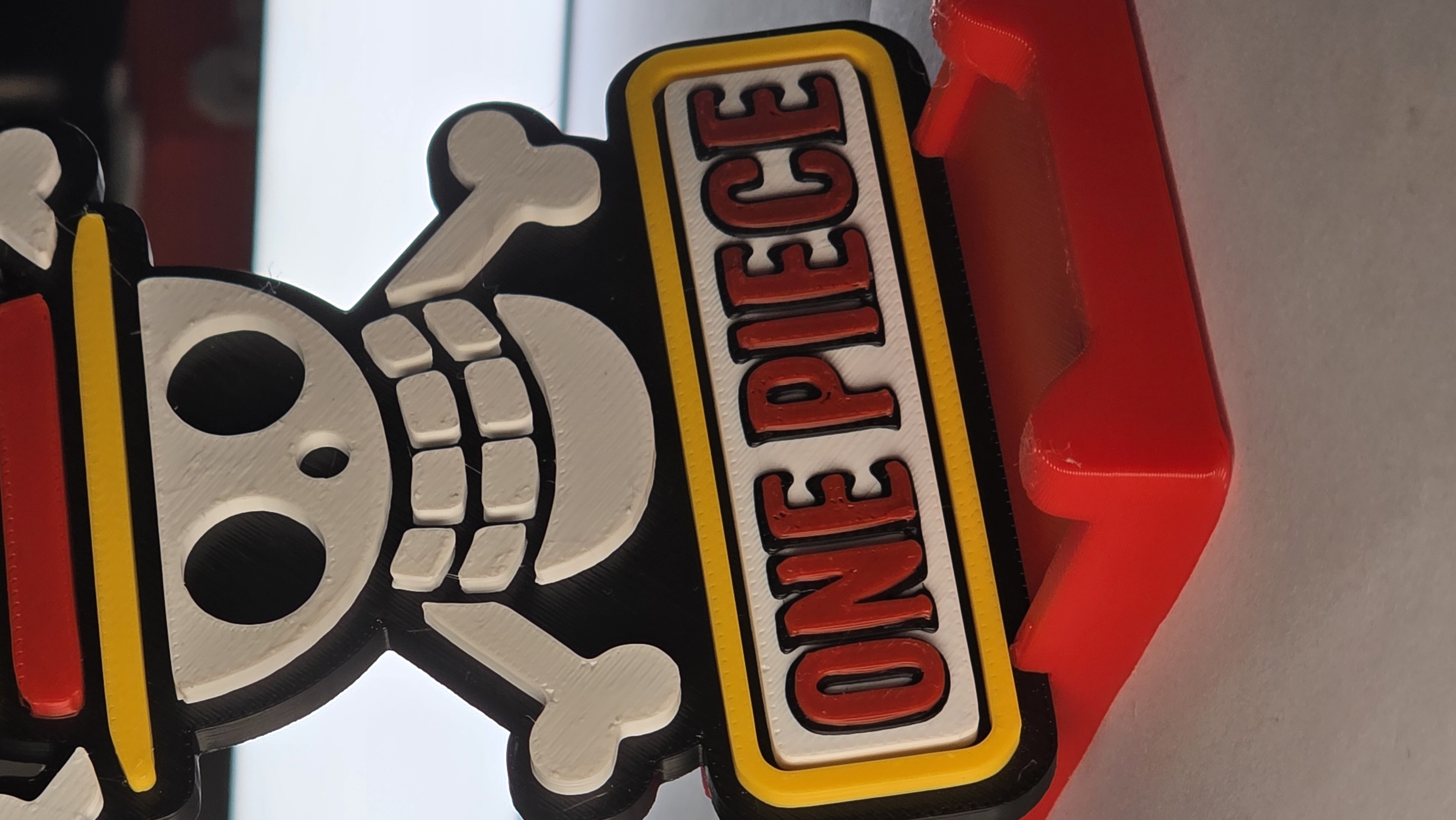 Support Téléphone - One Piece