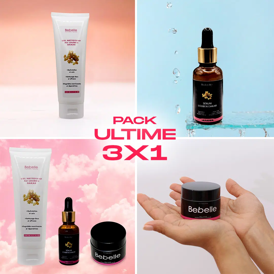 Bebelle™ Pack Ultime Skincare Ritual