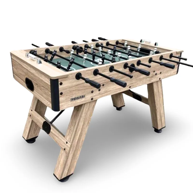 Baby foot en bois 5529HK