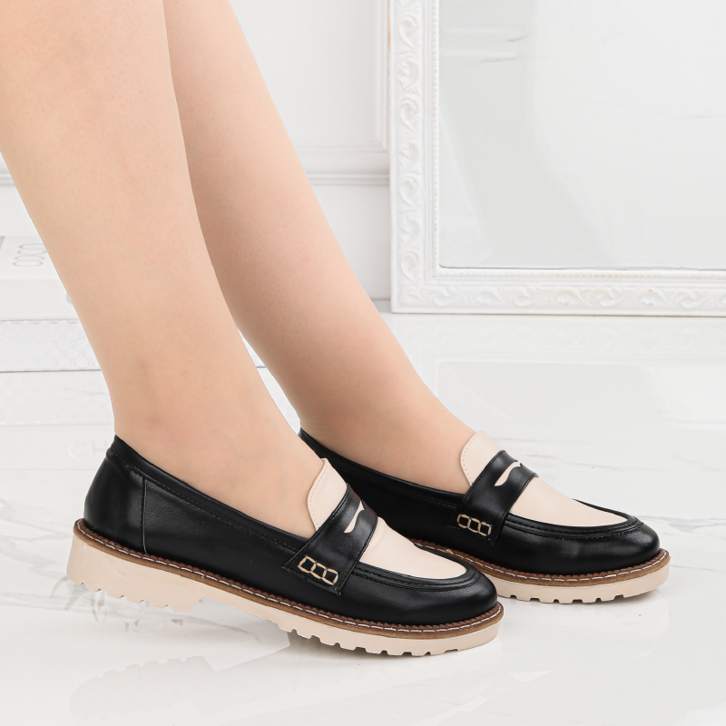 Mocassin Femme 3413