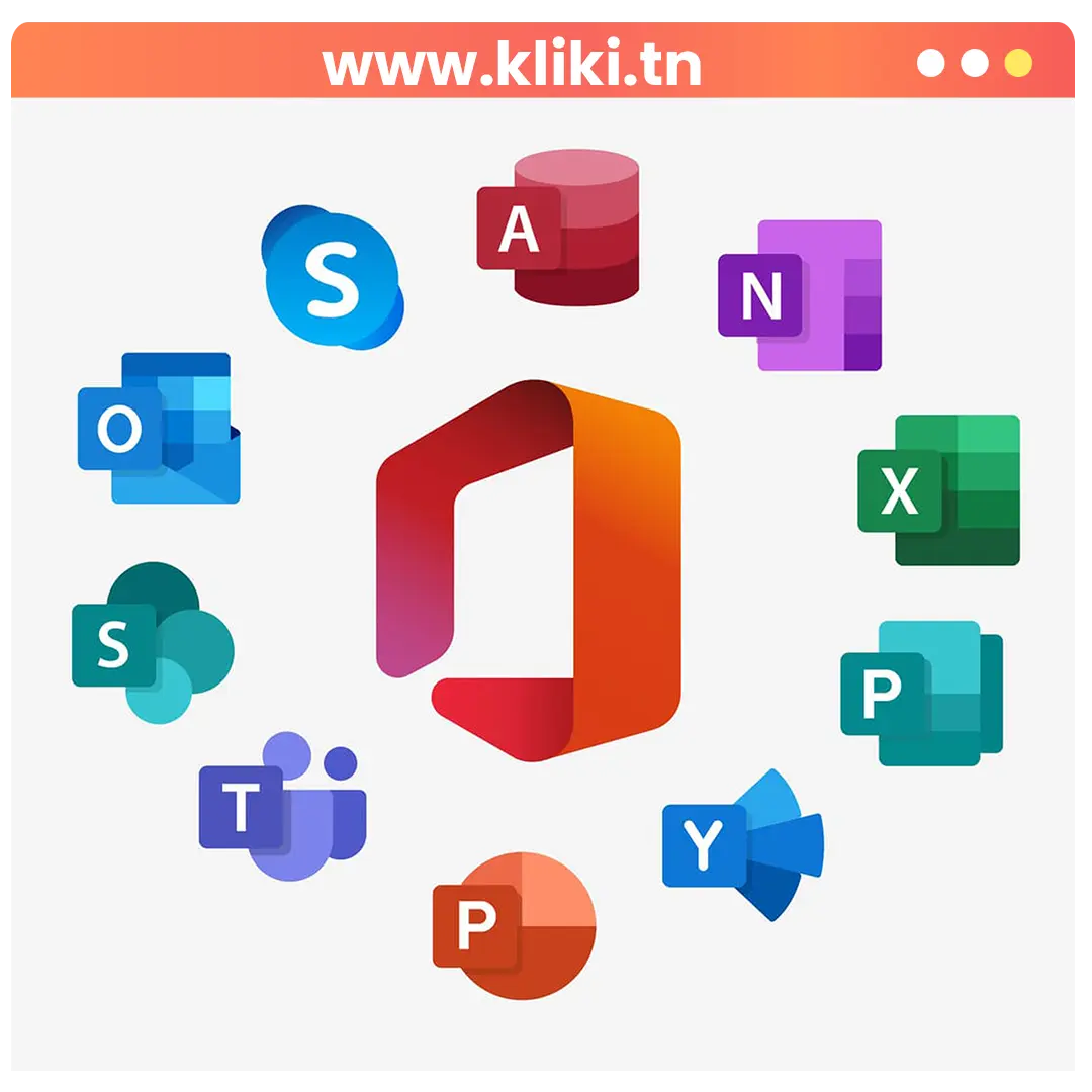 Microsoft Office Professionnel 2021