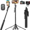 Trépied à Selfie Bluetooth