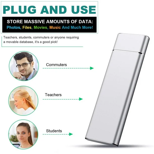 BOITIER USB 3.1 VERS PCI-E NVME SSD