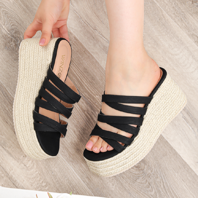 Sabot Femme Réf 2541 Noir