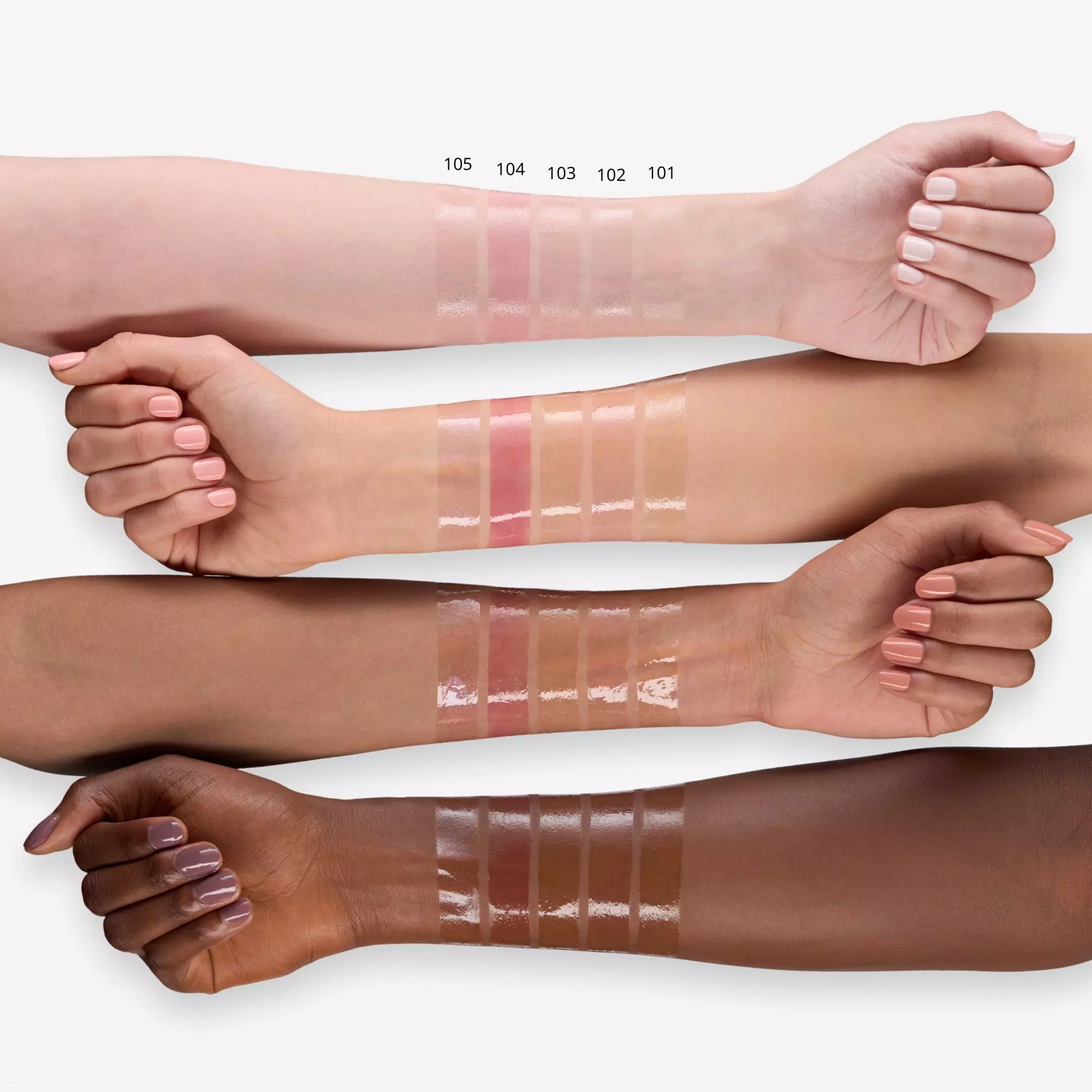 essence - JUICY BOMB shiny lipgloss - 103